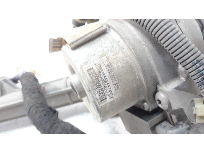 Recambio de cremallera direccion para peugeot 208 1.2 12v vti referencia OEM IAM 1627690480 6700003305 