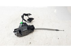 Recambio de cerradura puerta trasera derecha para ford focus iv (hn) 1.0 ecoboost mhev referencia OEM IAM PX7AA26412AB  