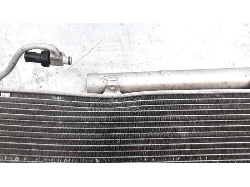 Recambio de condensador / radiador aire acondicionado para mercedes-benz clase b (w245) 180 cdi (245.207) referencia OEM IAM A16