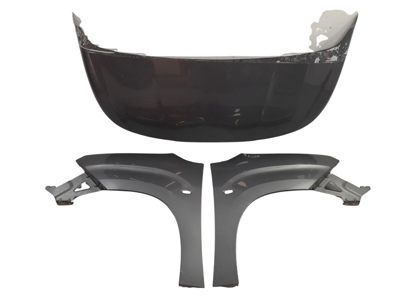 Recambio de morro completo para opel combo e tour / life (k9) 1.5 referencia OEM IAM 1632657980  