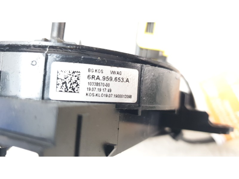 Recambio de kit airbag para seat ibiza v (kj1, kjg) 1.0 tsi referencia OEM IAM   