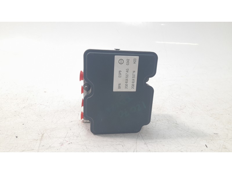 Recambio de abs para seat ibiza v (kj1, kjg) 1.0 tsi referencia OEM IAM 2Q0614517  