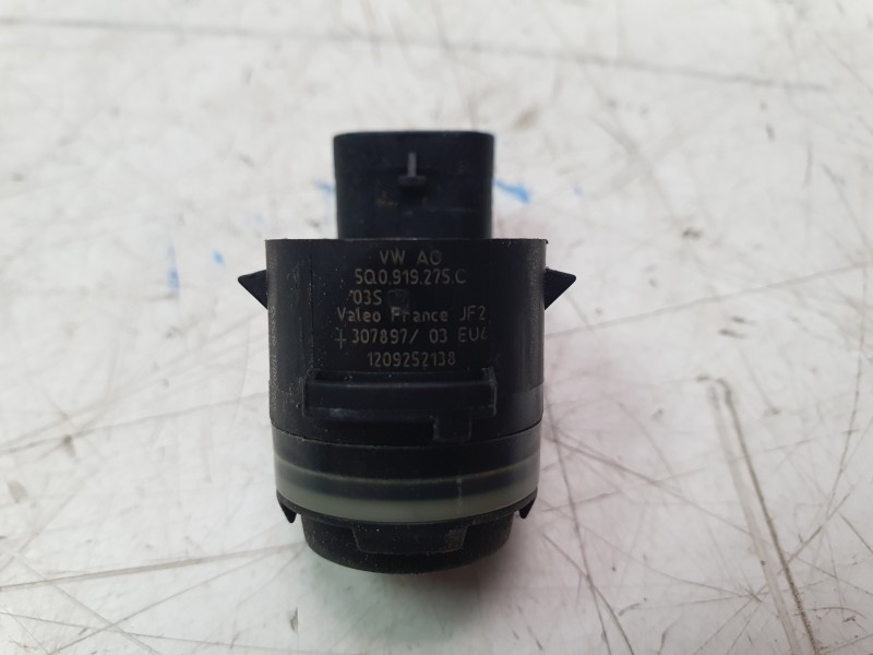 Recambio de sensor de aparcamiento para audi a1 sportback (gba) 30 tfsi referencia OEM IAM 5Q0919275C  