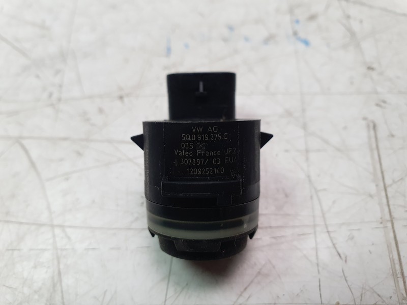 Recambio de sensor de aparcamiento para audi a1 sportback (gba) 30 tfsi referencia OEM IAM 5Q0919275C  