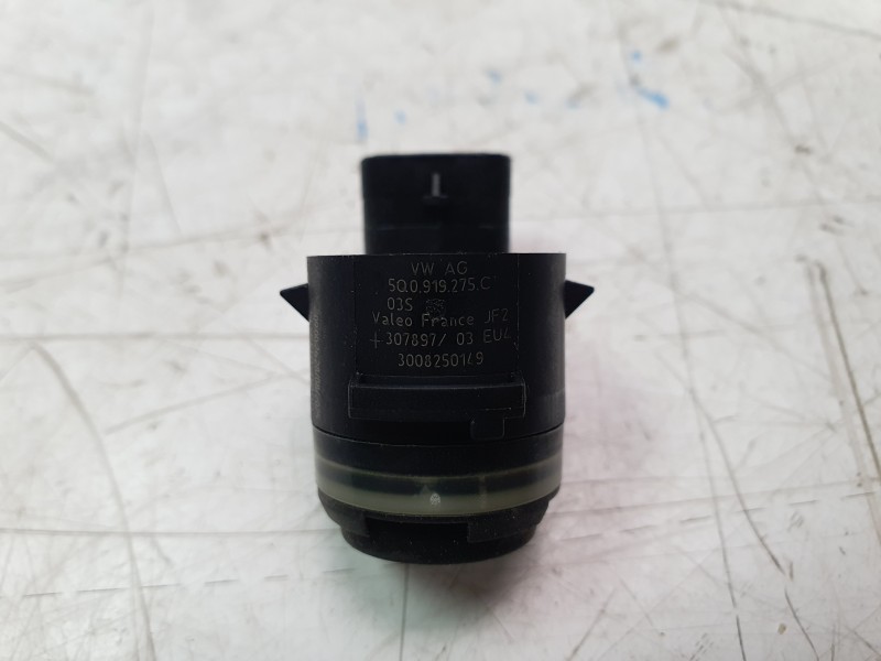 Recambio de sensor de aparcamiento para audi a1 sportback (gba) 30 tfsi referencia OEM IAM 5Q0919275C  