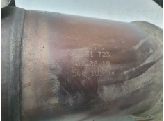 Recambio de catalizador para seat ibiza v (kj1, kjg) 1.0 tsi referencia OEM IAM 5Q0181JA 2Q0131723 