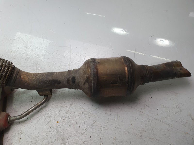 Recambio de catalizador para seat ibiza v (kj1, kjg) 1.0 tsi referencia OEM IAM 5Q0131701BT DT7 