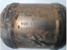 Recambio de catalizador para seat ibiza v (kj1, kjg) 1.0 tsi referencia OEM IAM 5Q0131701BT DT7  2