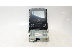 Recambio de pantalla multifuncion para renault megane iv hatchback (b9a/m/n_) 1.5 dci 110 (b9a3) referencia OEM IAM 281151981R  