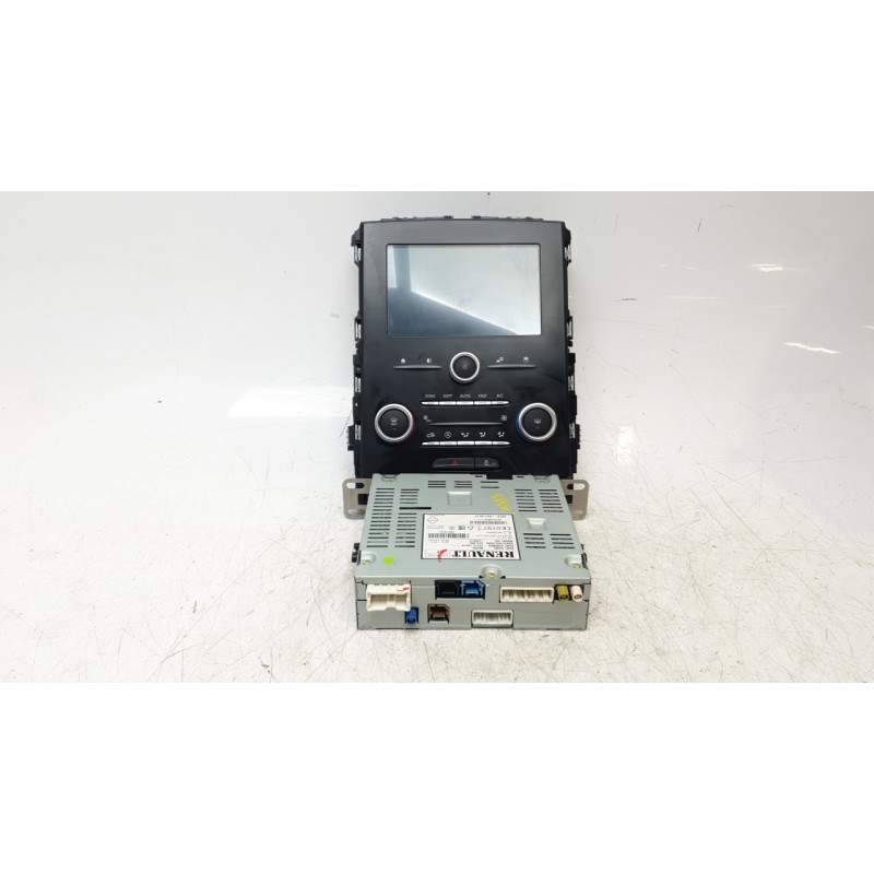 Recambio de pantalla multifuncion para renault megane iv hatchback (b9a/m/n_) 1.5 dci 110 (b9a3) referencia OEM IAM 281151981R  