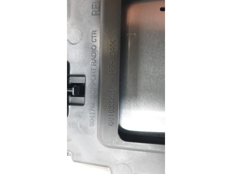 Recambio de pantalla multifuncion para renault megane iv hatchback (b9a/m/n_) 1.5 dci 110 (b9a3) referencia OEM IAM 281151981R  