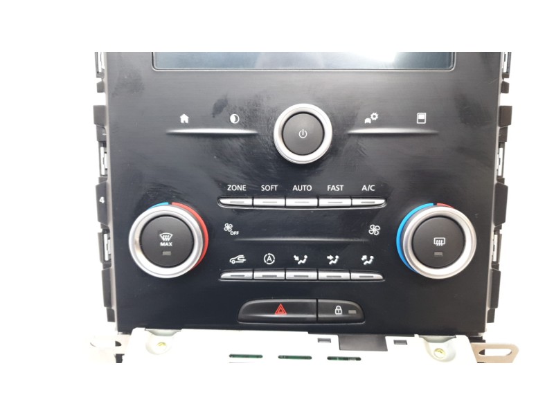 Recambio de pantalla multifuncion para renault megane iv hatchback (b9a/m/n_) 1.5 dci 110 (b9a3) referencia OEM IAM 281151981R  
