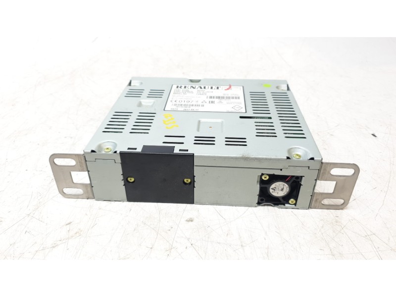 Recambio de pantalla multifuncion para renault megane iv hatchback (b9a/m/n_) 1.5 dci 110 (b9a3) referencia OEM IAM 281151981R  