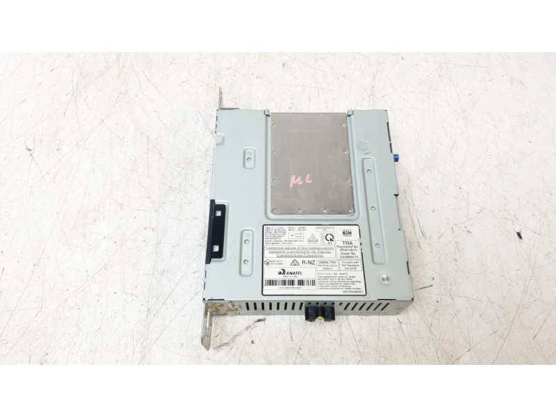 Recambio de pantalla multifuncion para renault megane iv hatchback (b9a/m/n_) 1.5 dci 110 (b9a3) referencia OEM IAM 281151981R  