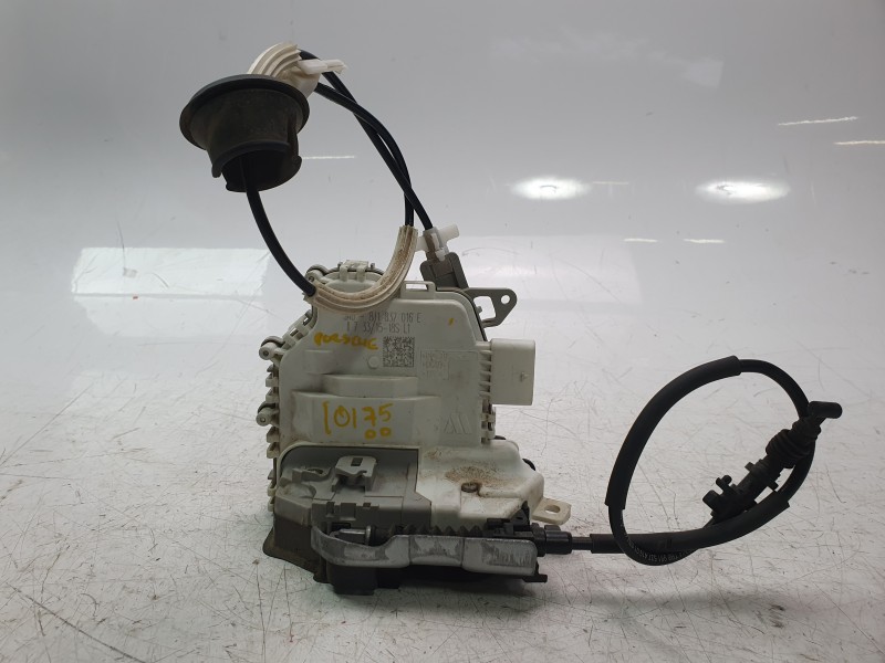 Recambio de cerradura puerta delantera derecha para porsche cayman (typ 981c) gt4 referencia OEM IAM 8J1837016E  