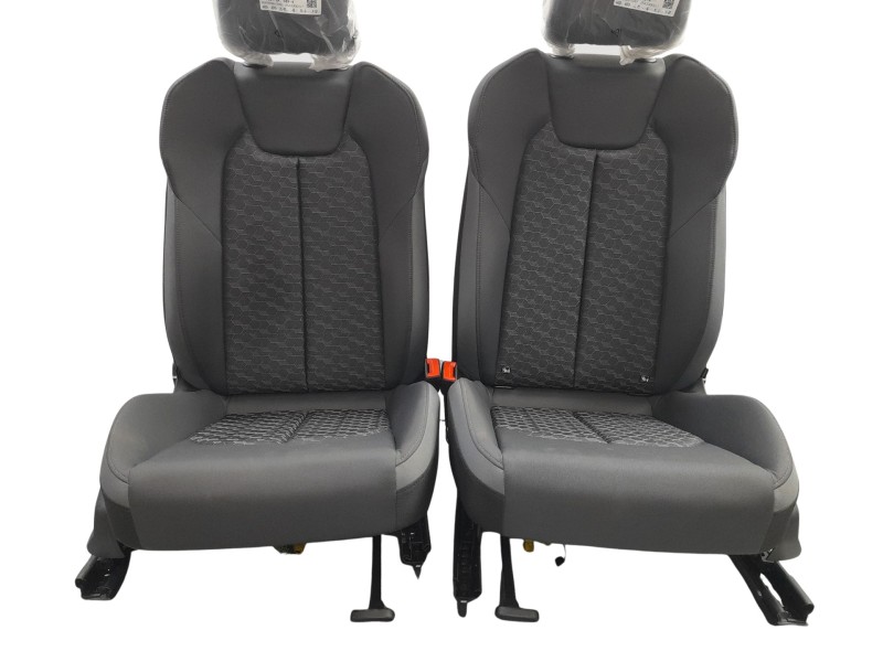 Recambio de juego asientos completo para audi a1 sportback (gba) 30 tfsi referencia OEM IAM   