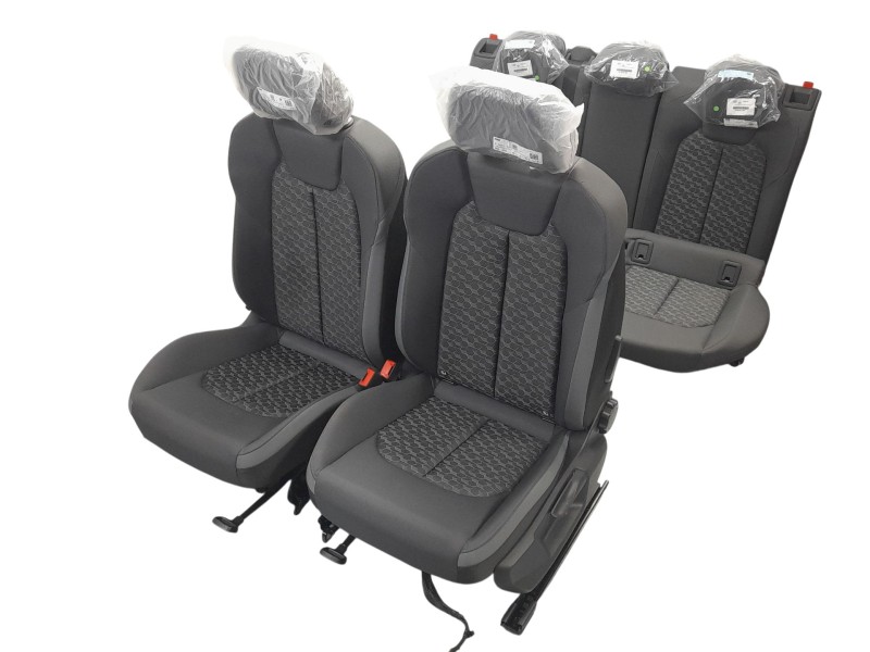 Recambio de juego asientos completo para audi a1 sportback (gba) 30 tfsi referencia OEM IAM   