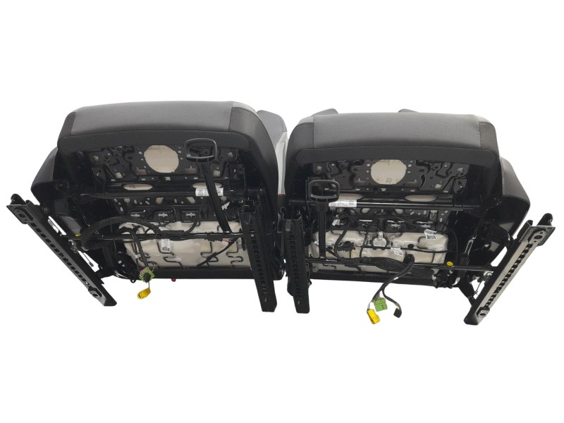 Recambio de juego asientos completo para audi a1 sportback (gba) 30 tfsi referencia OEM IAM   