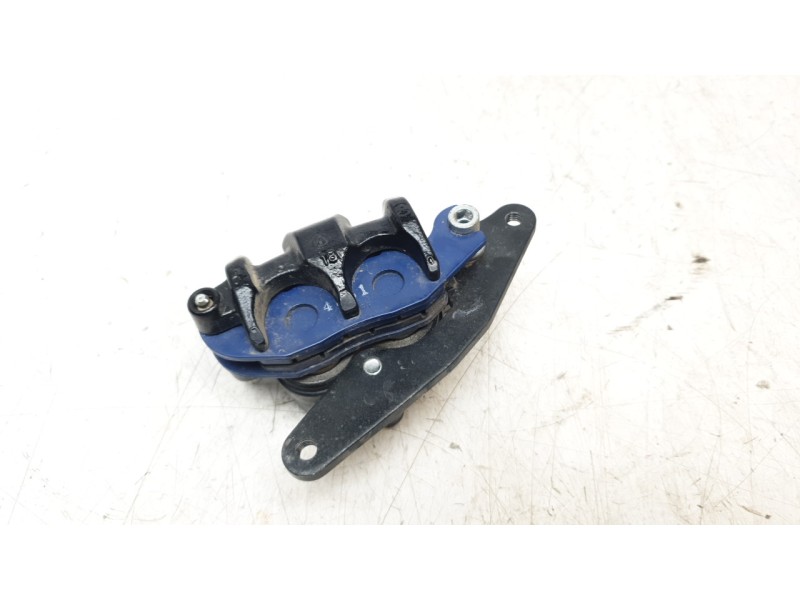 Recambio de pinza de freno delantera izquierda para honda pcx 125 referencia OEM IAM 45150K29D02  