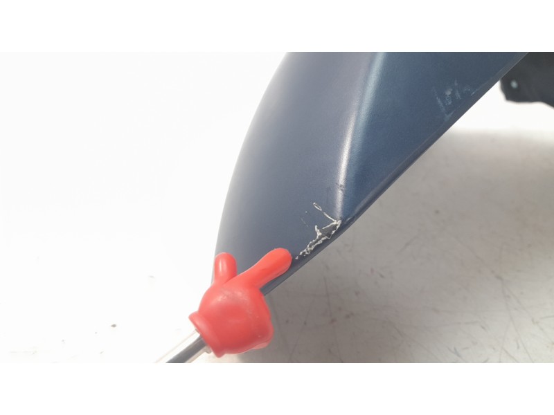 Recambio de guardabarros delantero para honda pcx 125 referencia OEM IAM 61000K1ZJ10ZE  