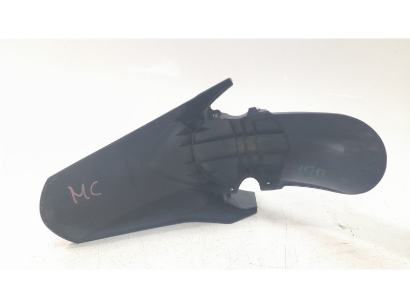 Recambio de guardabarros delantero para honda pcx 125 referencia OEM IAM 61000K1ZJ10ZE  