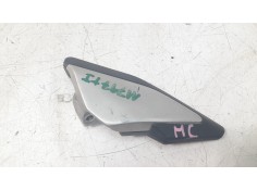 Recambio de estribera izquierda para honda pcx 125 referencia OEM IAM 50740K1ZJ10  