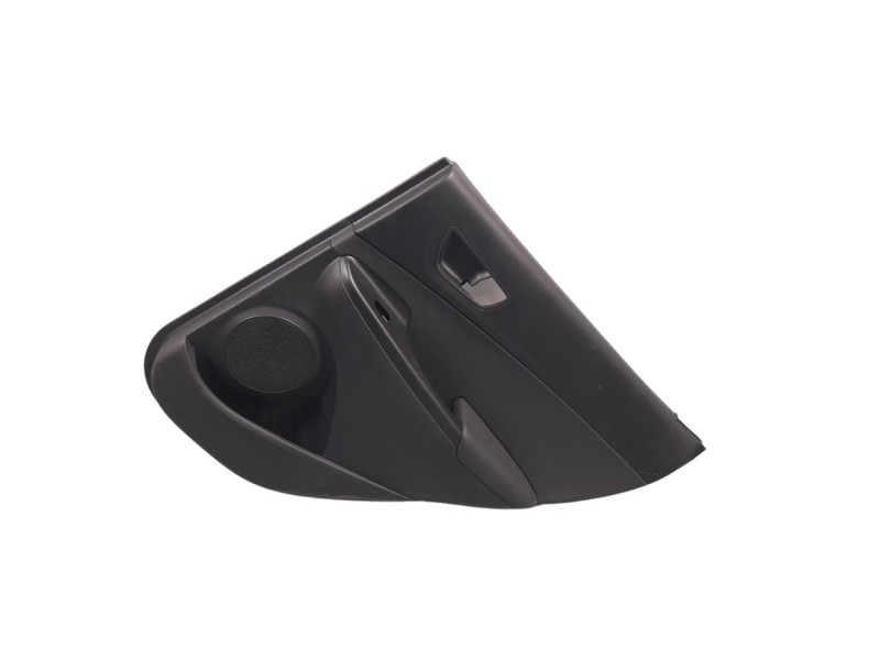 Recambio de guarnecido puerta trasera derecha para hyundai kona 1.0 tgdi cat referencia OEM IAM 83340J9020TRY  