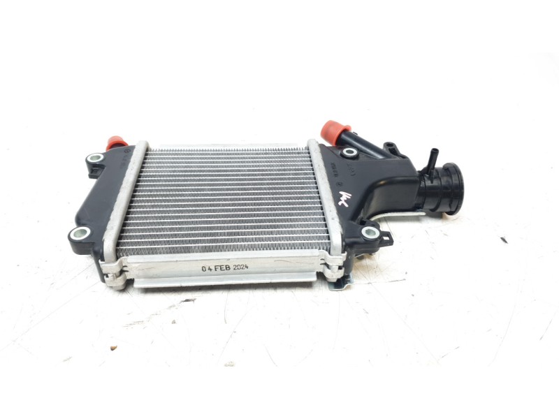 Recambio de radiador agua para honda pcx 125 referencia OEM IAM 19100K25N00  