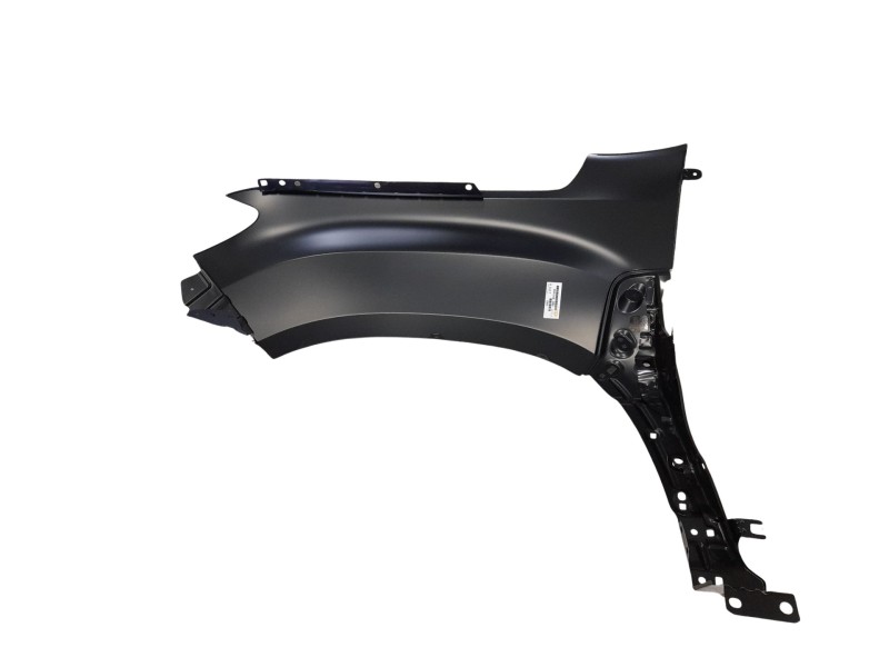 Recambio de aleta delantera derecha para dacia duster ii referencia OEM IAM 631006076R 109085911 109085911 , DA8243003 , 5722512