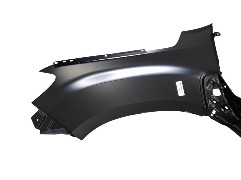 Recambio de aleta delantera derecha para dacia duster ii referencia OEM IAM 631006076R 109085911 109085911 , DA8243003 , 5722512