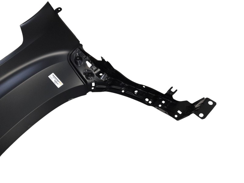 Recambio de aleta delantera derecha para dacia duster ii referencia OEM IAM 631006076R 109085911 109085911 , DA8243003 , 5722512