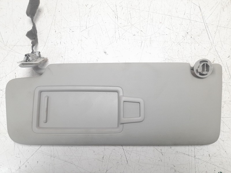 Recambio de parasol izquierdo para volkswagen golf viii variant (cg5, db5) 2.0 tdi referencia OEM IAM 5H0857551H  