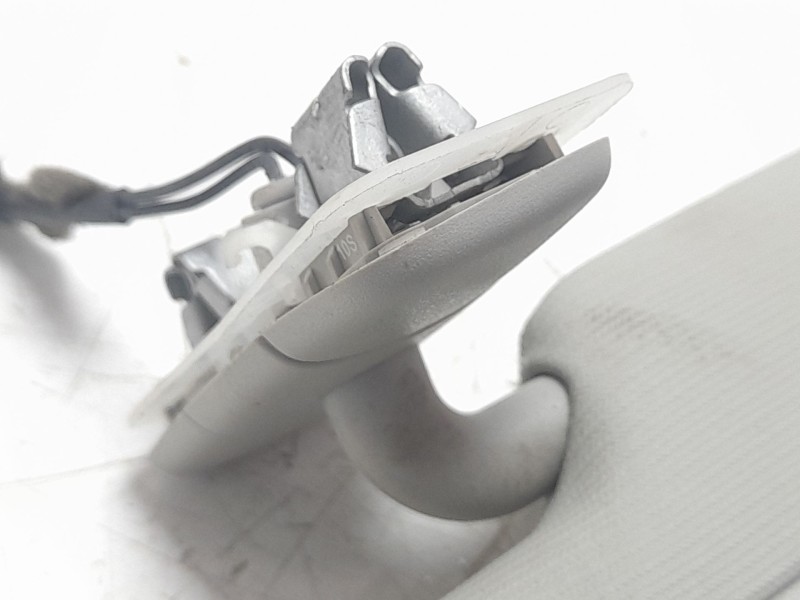 Recambio de parasol izquierdo para volkswagen golf viii variant (cg5, db5) 2.0 tdi referencia OEM IAM 5H0857551H  