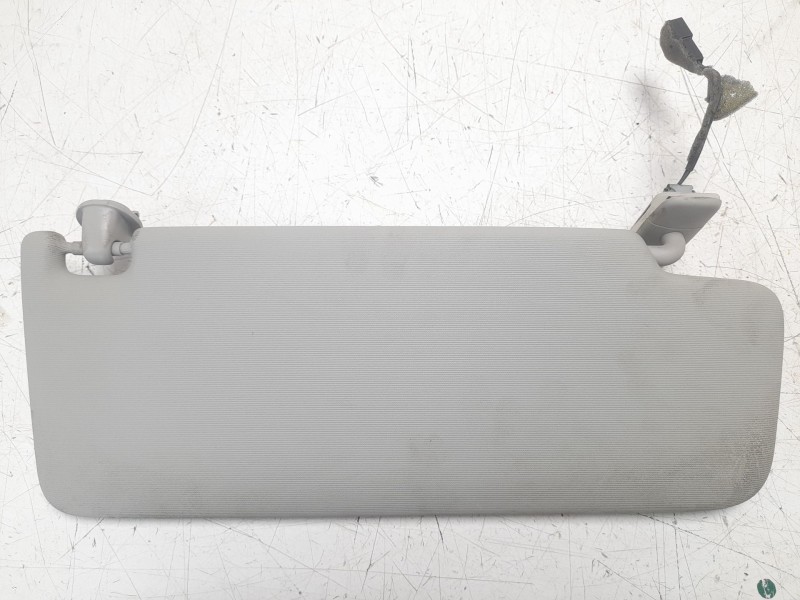 Recambio de parasol izquierdo para volkswagen golf viii variant (cg5, db5) 2.0 tdi referencia OEM IAM 5H0857551H  