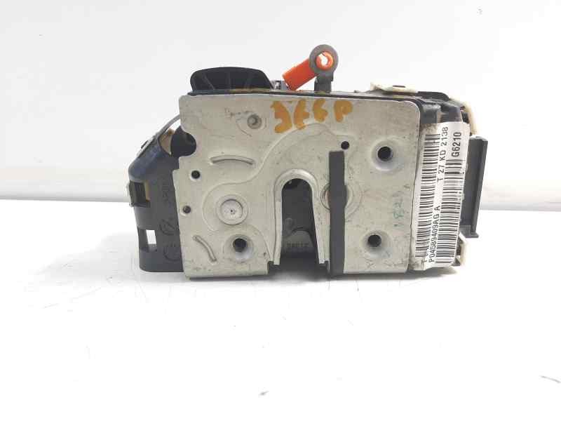 Recambio de cerradura puerta delantera izquierda para jeep compass referencia OEM IAM P04589409AG  