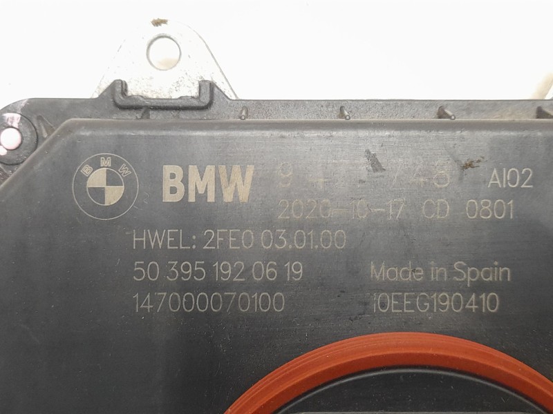 Recambio de centralita faros xenon para mini 5-trg. f55 12v referencia OEM IAM 9477748  