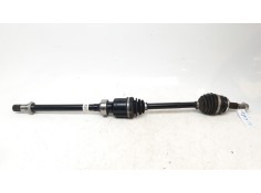 Recambio de transmision delantera derecha para mazda 3 berlina (bp) evolution referencia OEM IAM EBJ92MBP393A  