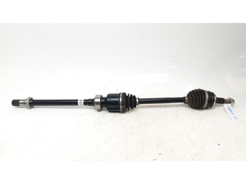 Recambio de transmision delantera derecha para mazda 3 berlina (bp) evolution referencia OEM IAM EBJ92MBP393A  