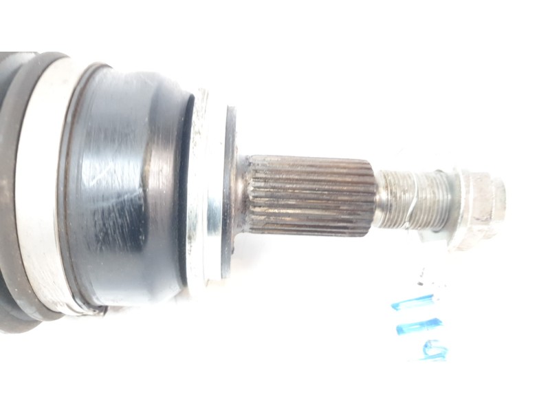 Recambio de transmision delantera derecha para mazda 3 berlina (bp) evolution referencia OEM IAM EBJ92MBP393A  