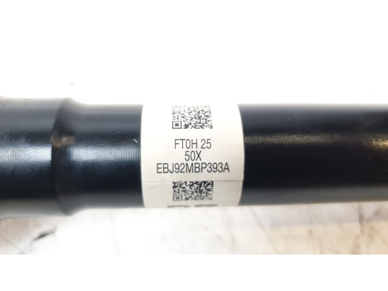 Recambio de transmision delantera derecha para mazda 3 berlina (bp) evolution referencia OEM IAM EBJ92MBP393A  