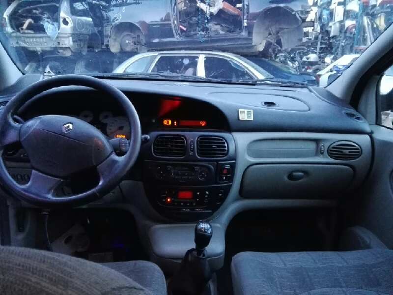 renault scenic rx4 (ja0) del año 2002