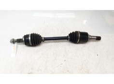 Recambio de transmision delantera izquierda para mazda 3 berlina (bp) evolution referencia OEM IAM EBJ92MBP385  