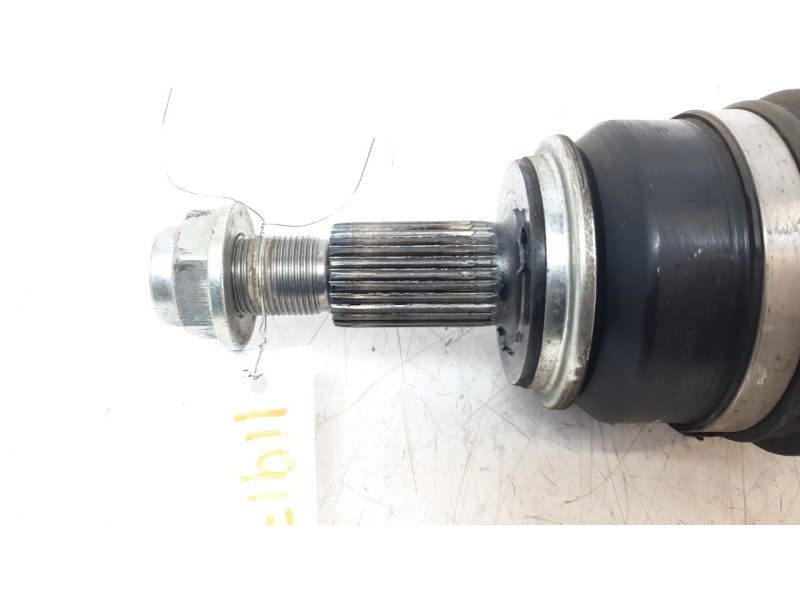 Recambio de transmision delantera izquierda para mazda 3 berlina (bp) evolution referencia OEM IAM EBJ92MBP385  