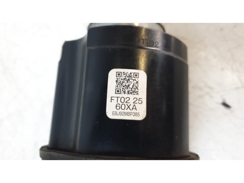 Recambio de transmision delantera izquierda para mazda 3 berlina (bp) evolution referencia OEM IAM EBJ92MBP385  