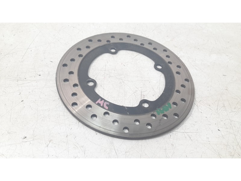 Recambio de disco de freno trasero para honda cbr 650r cbr 650r referencia OEM IAM 43251K87A00  