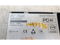 Recambio de modulo electronico para mazda 3 berlina (bp) evolution referencia OEM IAM BDMD66DR0C   2