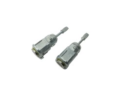 Recambio de bombin puerta delantera izquierda para volkswagen passat berlina (3b3) referencia OEM IAM 3B0837167 EZCVW043  2