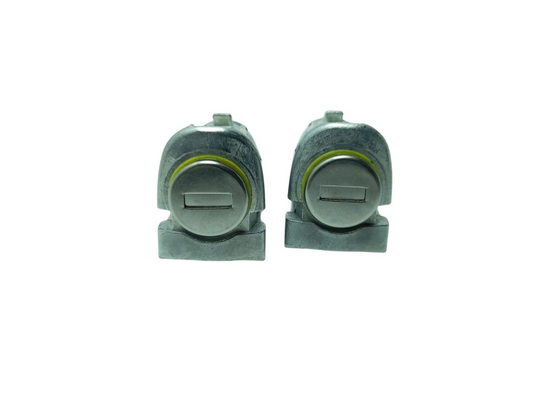 Recambio de bombin puerta delantera izquierda para volkswagen passat berlina (3b3) referencia OEM IAM 3B0837167 EZCVW043 
