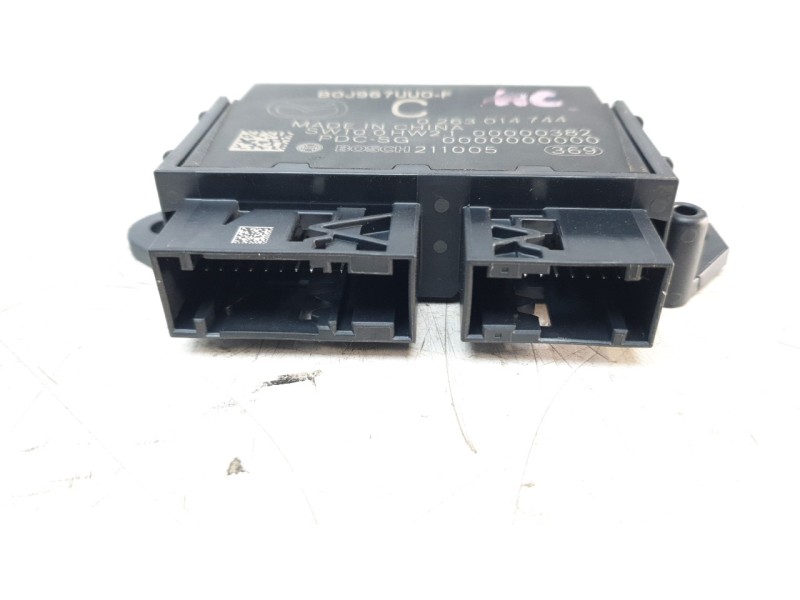 Recambio de caja reles / fusibles para mazda 3 berlina (bp) evolution referencia OEM IAM K3074  