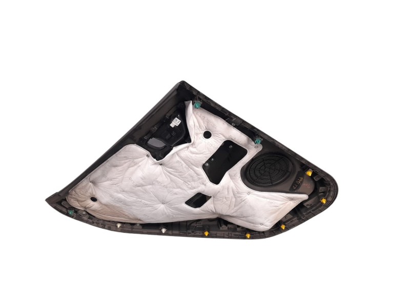 Recambio de guarnecido puerta trasera derecha para hyundai kona 1.0 tgdi cat referencia OEM IAM 83340J9020TRY  